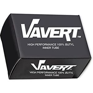 VAVERTTUB Vavert Schrader Inner Tube Box schwarz ,27.5 x 1.75-2.125 (48mm)