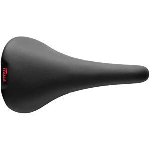 Selle Italia Fahrradsattel Flite Classic Sattel, schwarz, 26 x 18 x 8 cm