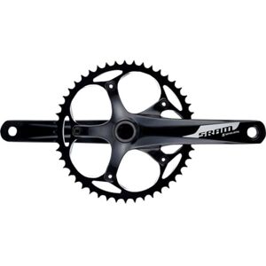 Sram Kurbelgarnitur S300, Schwarz, 170 mm. 48T, 00.6118.121.001