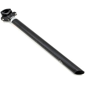 Truvativ Stylo T40 Seatpost 0 mm Offset 400 x 30.9 mm, Blast Black