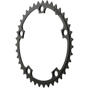 Sram Road Kettenblatt Schutz, schwarz, one Size