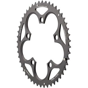 Sram Road Chainring 48T 5 Bolt 110 mm BCD Aluminium Long-Pin GXP (48-34) 4 mm Black