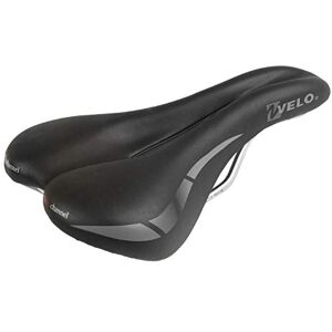 Velo Saddle, black, 175 mm