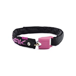 Hiplok LITE Cable Lock Black black / pink Size:S