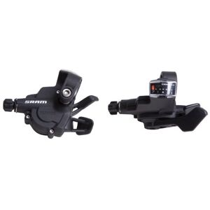 Sram Unisex – Erwachsene 1:1 MTB Schalter X.3 Trigger-Set, Schwarz, One Size