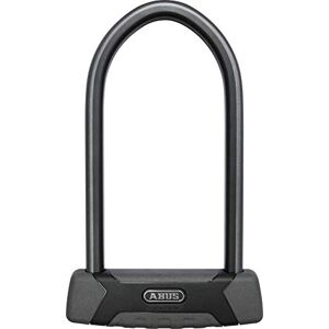 ABUS bike lock 540 Granit X-Plus U-lock, black / gray, 11179 (without the holder)