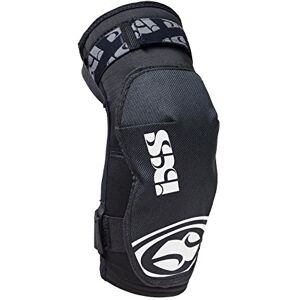 IXS Kinder Elbow Guard Hack, Black, KM, IX-PRT-3630