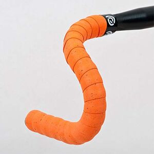 Bike Ribbon Lenkerband Cork Plus, orange, One Size