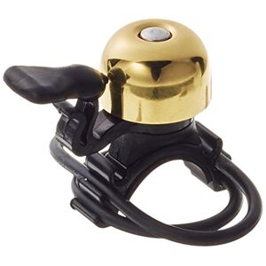 XLC 2500701100 Mini Bell DD-M10 with Reinforcing Loop, Bronze