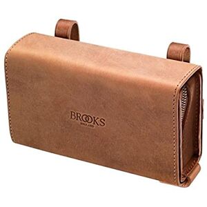 Brooks England Unisex – Erwachsene Aged D-Shaped Tool Bag, One Size