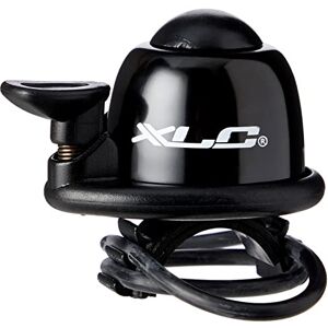 XLC 2500703000 DD-M07 Mini Bell Diameter 22.2 31.8 mm Black