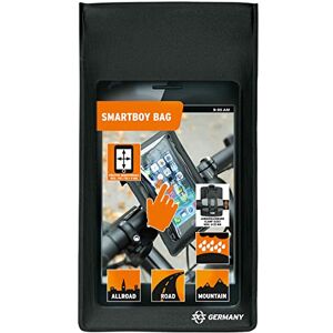 SKS GERMANY SKS Smartphonehalter Smartboy für Smartphones bis 144 x 76 x 9 mm Größe, 11234