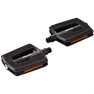 XLC City-/ Comfort-Pedal PD-C10, Schwarz, One Size