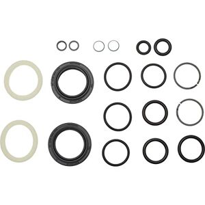 RockShox Dichtung Service Kit Basic Reba A3 Gabeln, schwarz, 5 x 5 x 3 cm