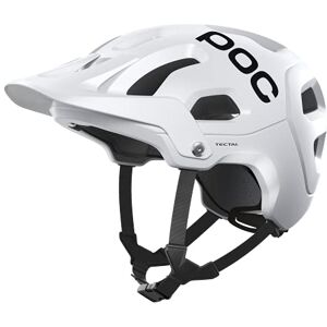 POC Tectal Unisex Adult Bicycle Helmet, White (Hydrogen White), XL-XXL (59-62 cm)