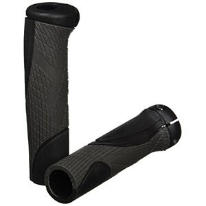 XLC Grips BO1 Gr S28 Multi-Coloured black/grey Size:136 mm