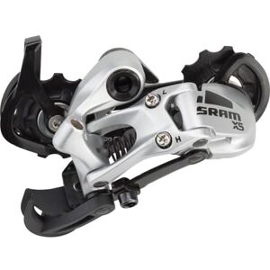 Sram MTB Schaltwerk X.5 9-Fach, Silber, one Size