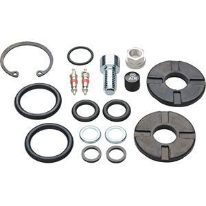 RockShox Unisex – Erwachsene Dichtung Service Kit Dämpfer & -Komponenten, schwarz, One Size