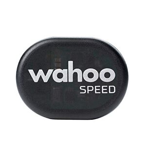 Wahoo Fitness Wahoo RPM Speed and Cadence Sensor for iPhone, Android, Bicycle Computer, black