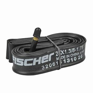 Fischer Bicycle Inner Tube, black