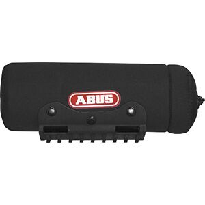 ABUS Fahrradschloss-Tasche Chain Bag ST 2012 Transporttasche für Kettenschlösser aus Neopren-Material, Schwarz