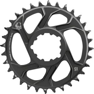 Sram Eagle Kettenblätter, schwarz, 3 mm