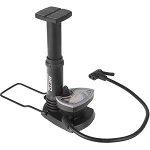 Beto Mini Floor Pump Black