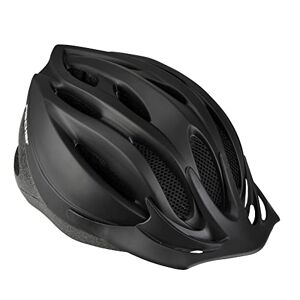 Fischer Bicycle Helmet, black, L-XL