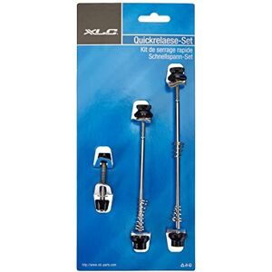 XLC 2501601520 Quick Release Set Black (10 x 3 x 7 cm