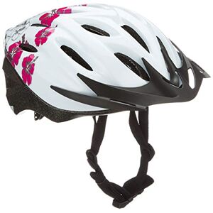 Fischer Bicycle Helmet, white, L-XL