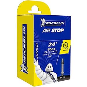 Michelin Uni Airstop Fahrradschlauch, Presta 29, 28/37-540/541