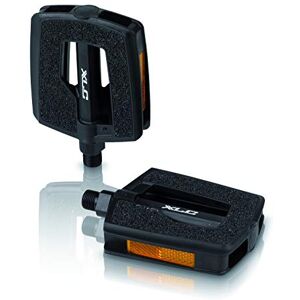 XLC City-/Comfort-Pedal PD-C13, Schwarz, One Size