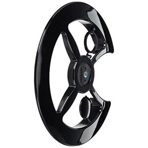Point Circular Chainwheel Disc Universal Fixture PVC black Size:46-48 Zähne