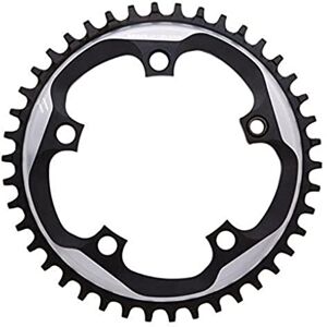 Sram Road Unisex – Erwachsene Kettenblatt Schutz Force CX1, grau, One Size