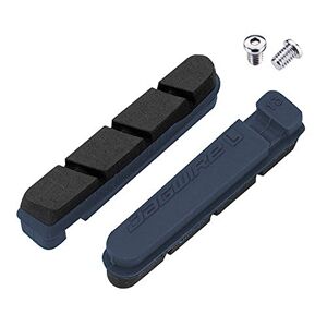 Jagwire Road Pro Brake Pad With Carbon Insert Black