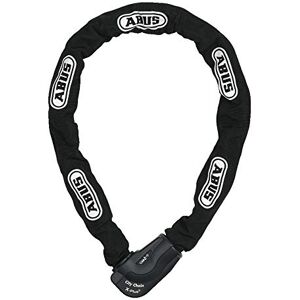 ABUS Granite City Chain X-Plus 1060 Bike Lock, black, 10 mm/110 cm