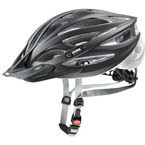 Uvex Unisex Adults, Oversize Bicycle Helmet, grey, 61-65 cm