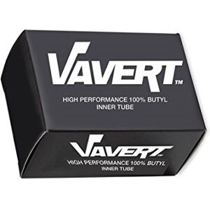 VAVERTTUB Vavert Schrader Inner Tube Box schwarz ,700 x 35-45c (40mm)