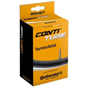 Continental MTB 26 Supersonic Presta Inner Tube Black