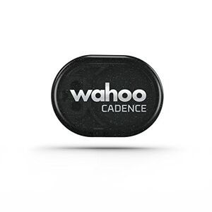 Wahoo Fitness Wahoo RPM Speed and Cadence Sensor for iPhone, Android, Bicycle Computer, blue