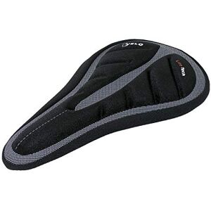 Velo Satteldecke Lite Tech, Black, 270 x 165 mm, 137660