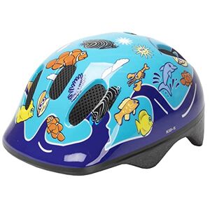 M-Wave Ventura Kids Sea World Helmet Blue