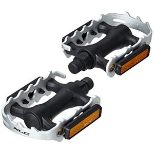 XLC MTB-Pedal PD-M01, Schwarz, Silber, One Size