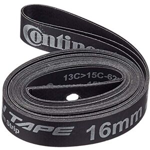 Continental tape, easy 622 high pressure Rim tape black black black Size:16-622