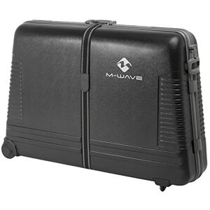 M-Wave Rotterdam Big Box Bike Case Black