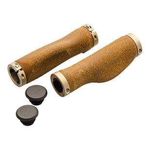 Point Ergo Eco Cork Handlebar Grip – Brown, One Size