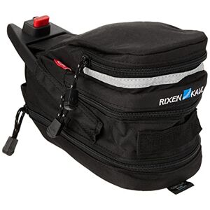 KlickFix Rixen & Kaul Contour Mini Saddle Bag Black