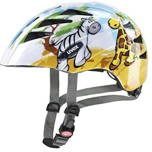 Uvex Kid 1 Children's Helmet, multicolour, 47-52 cm