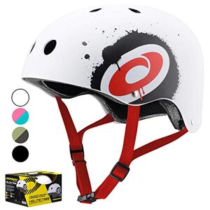 Osprey Skate Helmet, White, XL