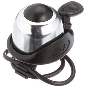 XLC Mini Bell DD M07 Diameter 22.2 31.8 mm, silver, 2500703100